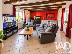 Village house in Les Étangs (57530)