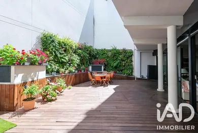 Duplex à Boulogne-Billancourt (92100)