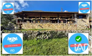 Detached house in Bouyon (06510)