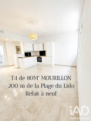 Appartement à Toulon (83000)