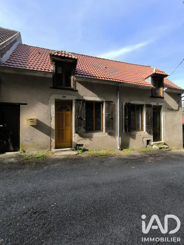 Maison 4 pièces 81 m² · à Châteauneuf-sur-Cher · 81 m² · 65 000 €
