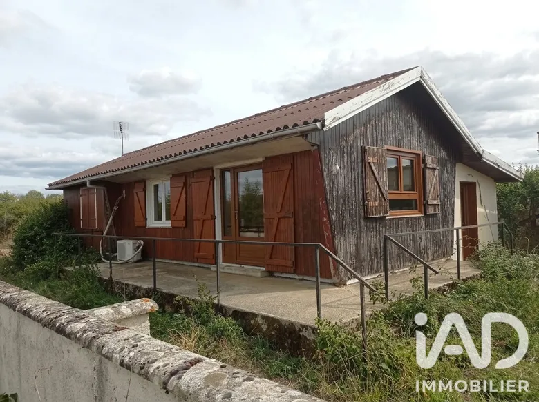 Maison 3 pièces 60 m² · à Maligny · 60,1 m² · 53 000 €