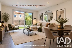 Maison de ville à Dardilly (69570)