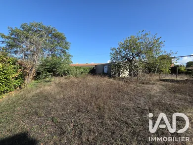 Terrain à bâtir à Gétigné (44190)