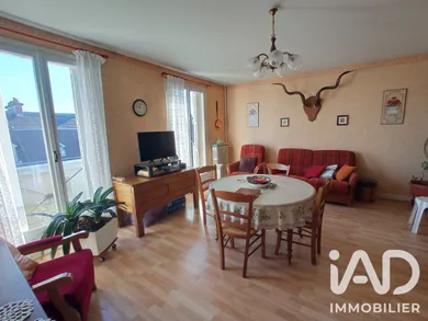 Apartment in Autun (71400)