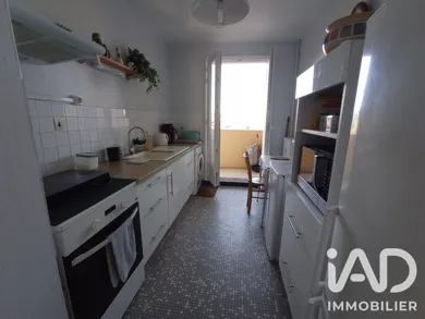Apartment in Autun (71400)