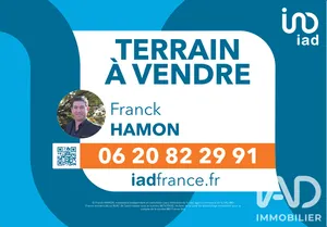 Terrain à bâtir à Prinquiau (44260)