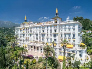 Appartement à Menton (06500)