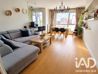 Appartement à Ivry-sur-Seine (94200)