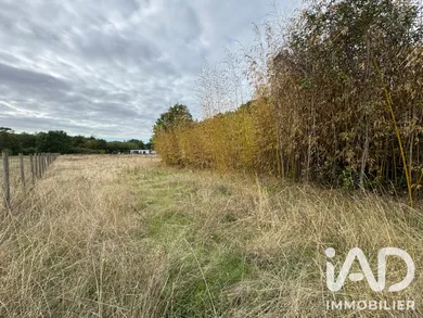 Terrain à bâtir à Châtellerault (86100)
