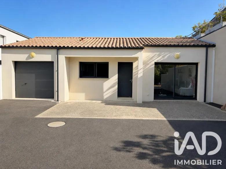 Maison 3 pièces 70 m² · à Bretignolles-sur-Mer · 70 m² · 297 000 €
