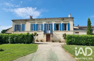 Domaine à Isle-Saint-Georges (33640)