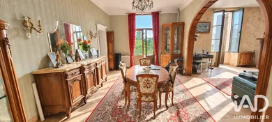 Domaine à Isle-Saint-Georges (33640)