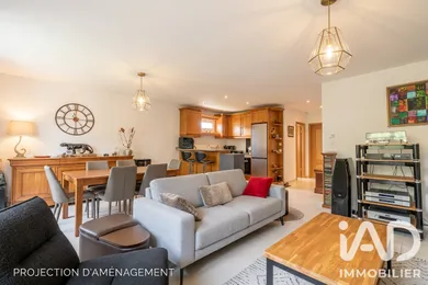 Apartment in Mantes-la-Jolie (78200)