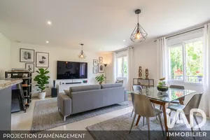 Apartment in Mantes-la-Jolie (78200)