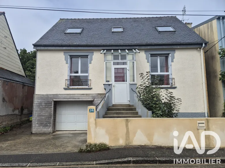 Maison 7 pièces 134 m² · à Brest · 133,6 m² · 302 000 €