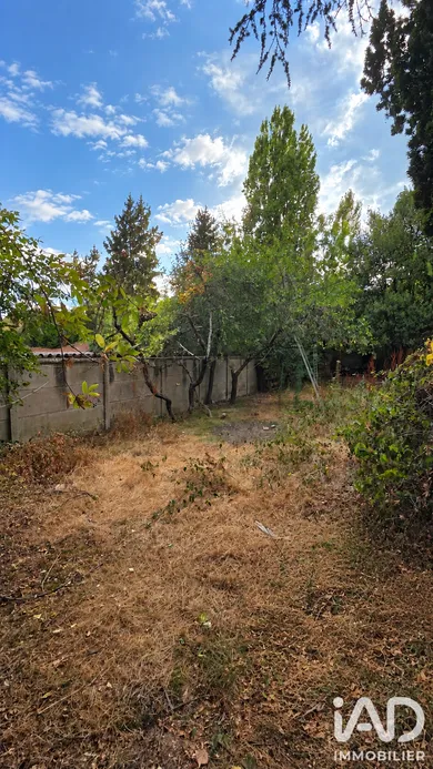 Terrain à bâtir à Neuilly-Plaisance (93360)