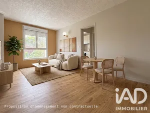 Appartement à L'Île-Saint-Denis (93450)