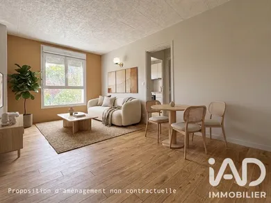 Appartement à L'Île-Saint-Denis (93450)