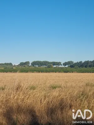 Building plot in Saint-Gervasy (30320)