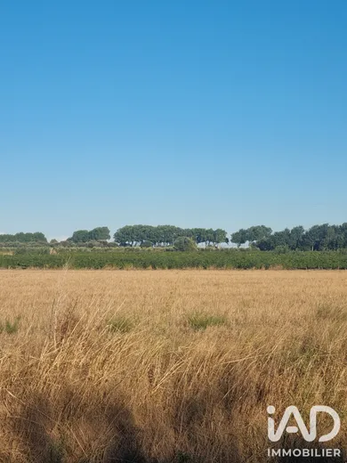 Terrain à bâtir à Saint-Gervasy (30320)