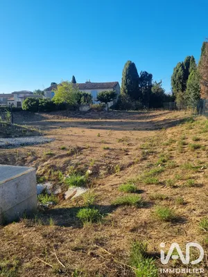 Terrain à bâtir à Saint-Gervasy (30320)