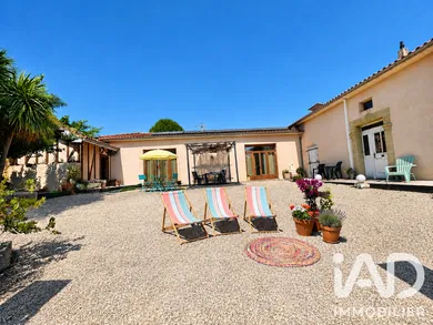 Maison à Betpouy (65230)
