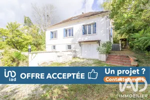 Maison à Berneuil-sur-Aisne (60350)