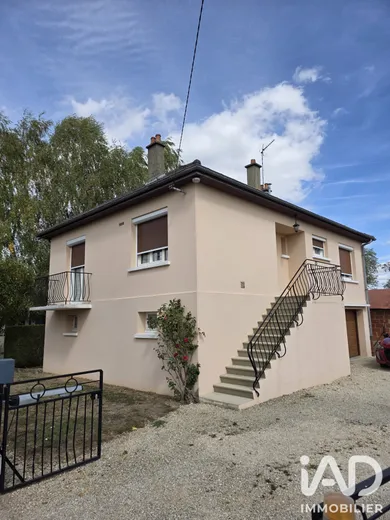 Maison à Maizières-lès-Brienne (10500)