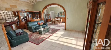 Domaine à Isle-Saint-Georges (33640)