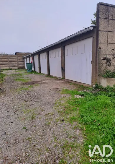 Garage à Nantes (44100)
