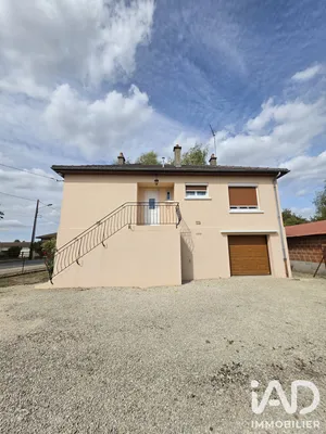 Maison à Maizières-lès-Brienne (10500)