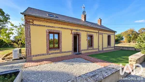 Park home in Saint-Antonin-de-Sommaire (27250)