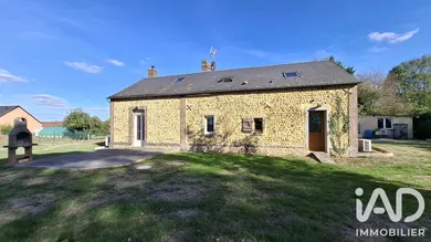 Maison de campagne à Saint-Antonin-de-Sommaire (27250)