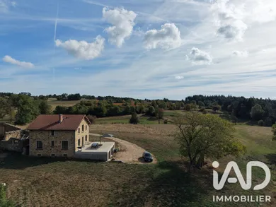 House in Usson-en-Forez (42550)