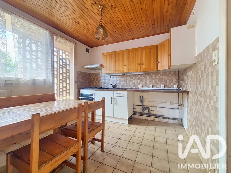 Appartement 3 pièces 62 m² · à Grenoble · 61,6 m² · 75 000 €