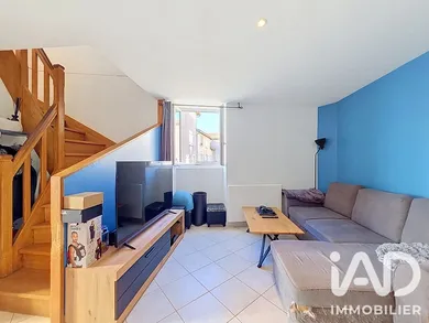 Townhouse in Saint-Georges-de-Noisné (79400)