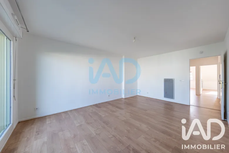 Appartement 3 pièces 56 m² · à Choisy-le-Roi · 56,3 m² · 223 000 €