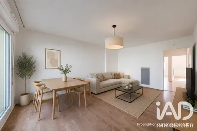 Appartement à Choisy-le-Roi (94600)