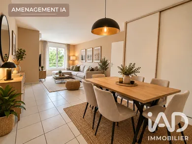 Appartement à Rennes (35000)