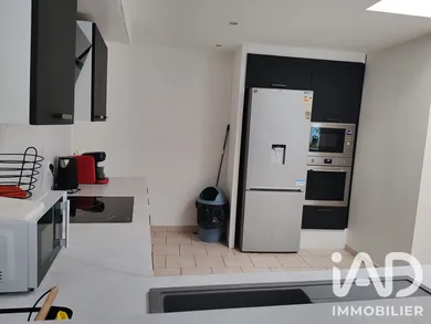 Townhouse in Le Havre (76600)