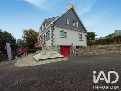 Maison traditionnelle à Rédené (29300)