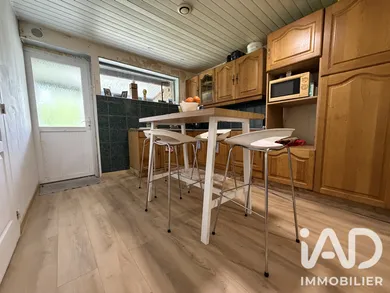 Maison à Escaudain (59124)