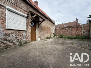 Maison à Escaudain (59124)