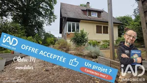 Maison traditionnelle à Évreux (27000)
