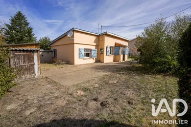 Maison à Guéreins (01090)