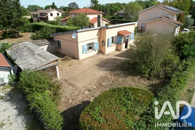 Maison à Guéreins (01090)