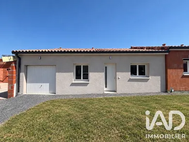 Traditional house in Le Sequestre (81990)