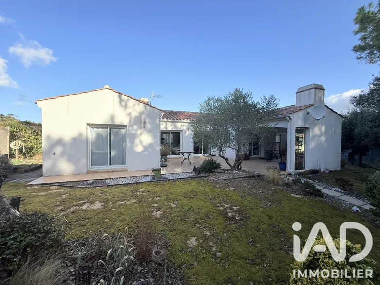 Maison 4 pièces 122 m² · à Saint-Jean-de-Monts · 122 m² · 412 000 €