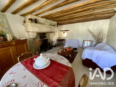 Maison de village à Germigny-l'Évêque (77910)